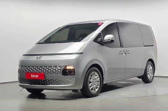 Hyundai Staria Tourer 11-Seater Modern — пробег 51 569 км — фото 1 из 5