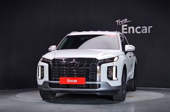 Hyundai Palisade Gasoline 3.8 2WD Le Blanc — пробег 74 766 км — фото 3 из 5