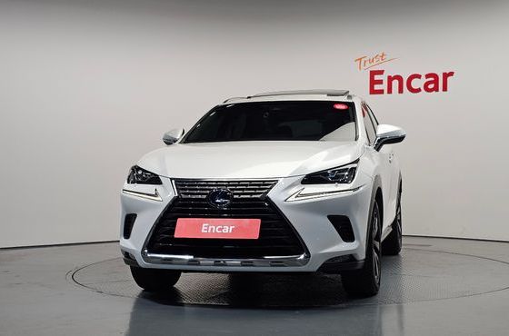 Lexus NX Executive — пробег 53 985 км — фото 3 из 5