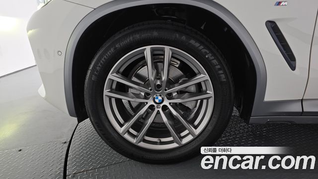 BMW X4 из Кореи Encar