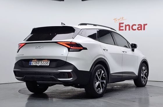 Kia Sportage Signature Gravity 2WD — пробег 23 637 км — фото 2 из 5