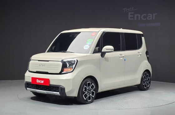 Kia RAY Signature — пробег 23 482 км — фото 1 из 5