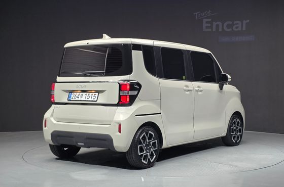 Kia RAY Signature — пробег 23 482 км — фото 2 из 5