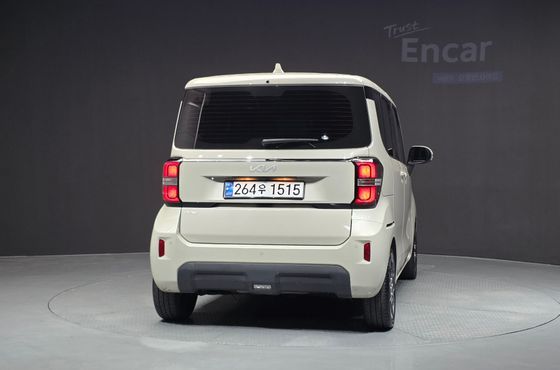 Kia RAY Signature — пробег 23 482 км — фото 4 из 5