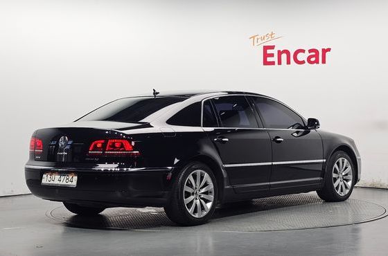 Volkswagen Phaeton V6 3.0 TDI VW611 — пробег 74 317 км — фото 2 из 5