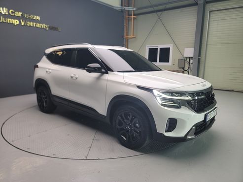 Kia Seltos Gasoline 1.6 Turbo 4WD Gravity — пробег 29 040 км — фото 4 из 5