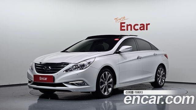 Hyundai Sonata CVVL Modern — пробег 149 679 км — фото 1 из 5