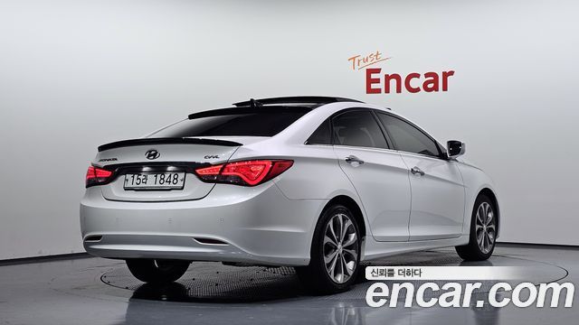 Hyundai Sonata CVVL Modern — пробег 149 679 км — фото 2 из 5
