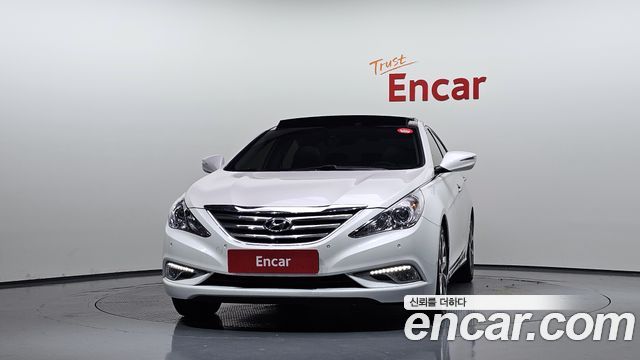 Hyundai Sonata CVVL Modern — пробег 149 679 км — фото 3 из 5