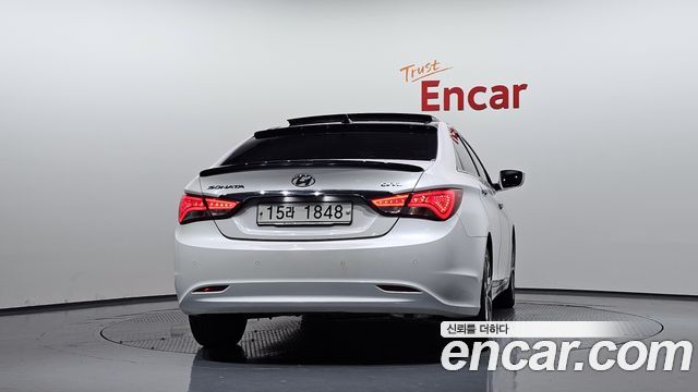 Hyundai Sonata CVVL Modern — пробег 149 679 км — фото 4 из 5