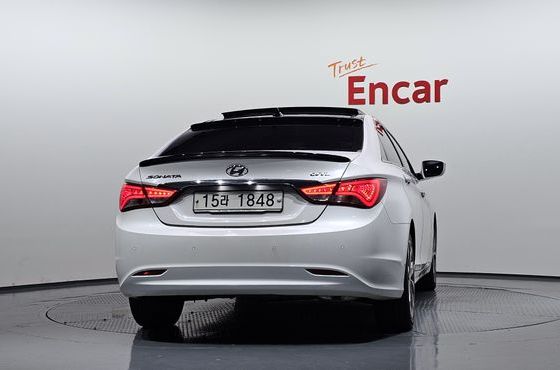 Hyundai Sonata CVVL Modern — пробег 149 679 км — фото 4 из 5