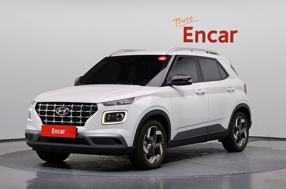 Hyundai Venue 1,6 Premium — пробег 22 072 км — фото 1 из 5