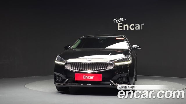 Kia K7 из Кореи Encar