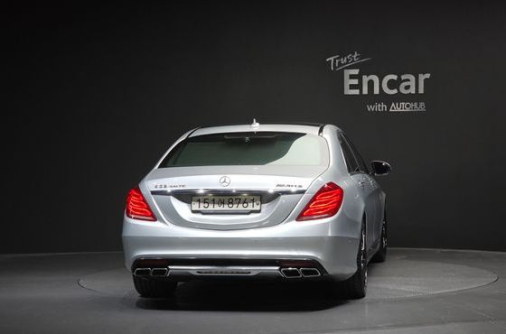Mercedes-Benz S-Class S350L Blue TEC — пробег 249 990 км — фото 4 из 5