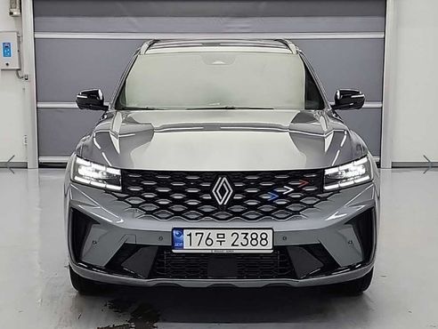 Renault (Samsung) Grand Koleos 2.0 Iconic 2WD — пробег 15 298 км — фото 2 из 5