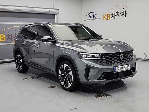 Renault (Samsung) Grand Koleos 2.0 Iconic 2WD — пробег 15 298 км — фото 4 из 5