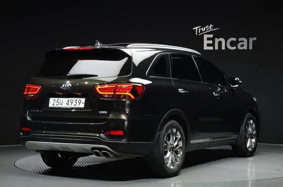 Kia Sorento Diesel 2.2 2WD Noblesse — пробег 153 899 км — фото 2 из 5