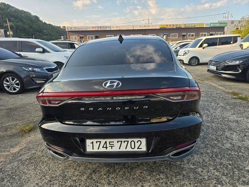 Hyundai Grandeur 2.5 Premium — пробег 93 803 км — фото 4 из 5