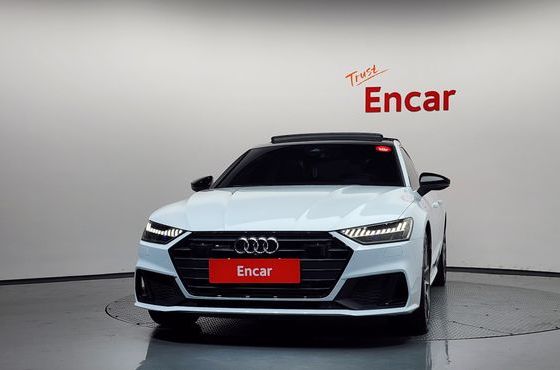 Audi A7 55 TFSI Quattro Premium — пробег 22 995 км — фото 3 из 5