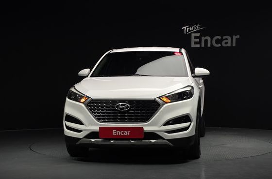 Hyundai Tucson Diesel 1.7 2WD Style — пробег 192 622 км — фото 3 из 5