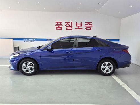 Hyundai AVANTE 1.6 Modern — пробег 125 234 км — фото 3 из 5