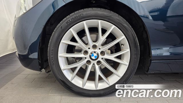 BMW 1-Series из Кореи Encar