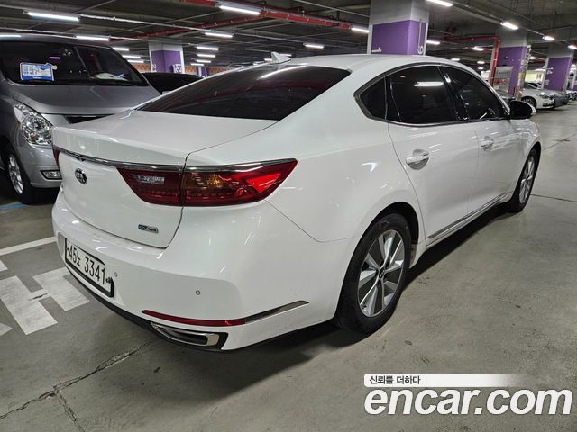 Kia K7 Prestige — пробег 93 500 км — фото 3 из 5