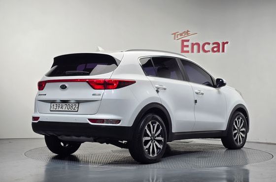 Kia Sportage Diesel 1.7 2wd Noblesse — пробег 153 527 км — фото 2 из 5