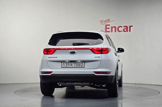 Kia Sportage Diesel 1.7 2wd Noblesse — пробег 153 527 км — фото 4 из 5