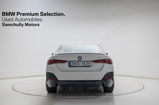 BMW 4-Series 420i M Sport Pro Gran Coupe — пробег 22 463 км — фото 3 из 5