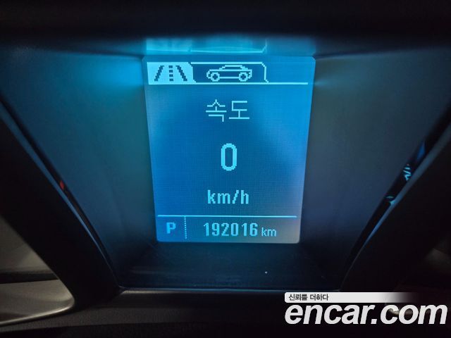 Chevrolet (Daewoo) Orlando из Кореи Encar