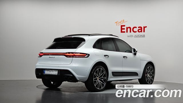 Porsche Macan 2.9 S — пробег 39 560 км — фото 2 из 5