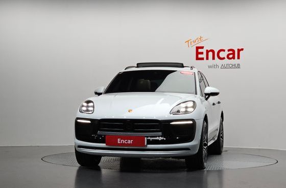 Porsche Macan 2.9 S — пробег 39 560 км — фото 3 из 5