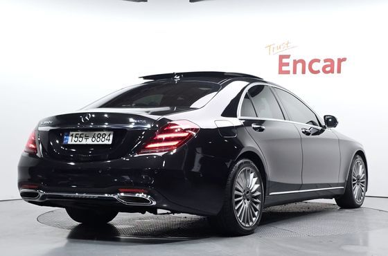 Mercedes-Benz S-Class S350 Blue TEC — пробег 86 856 км — фото 2 из 5