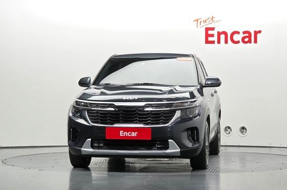 Kia Seltos Gasoline 1.6 Turbo 2WD Trendy — пробег 121 637 км — фото 3 из 5