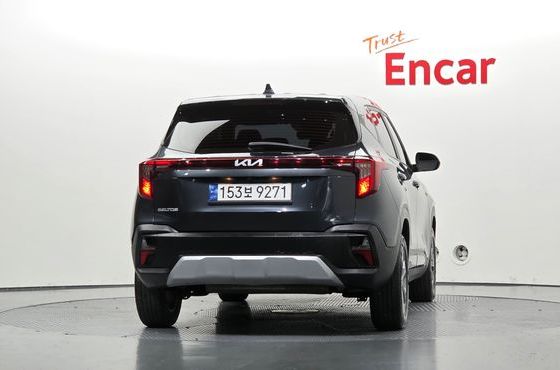 Kia Seltos Gasoline 1.6 Turbo 2WD Trendy — пробег 121 637 км — фото 4 из 5
