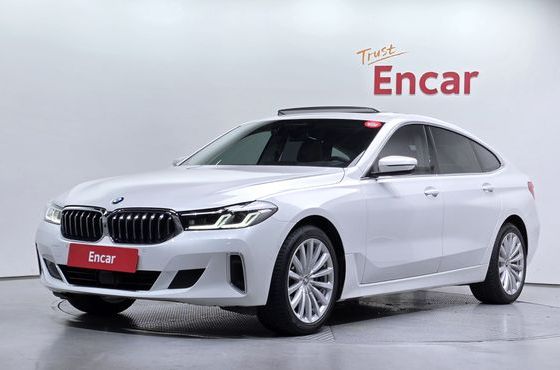 BMW Gran Turismo 620d Luxury — пробег 44 839 км — фото 1 из 5