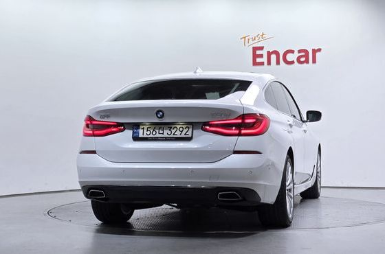 BMW Gran Turismo 620d Luxury — пробег 44 839 км — фото 4 из 5
