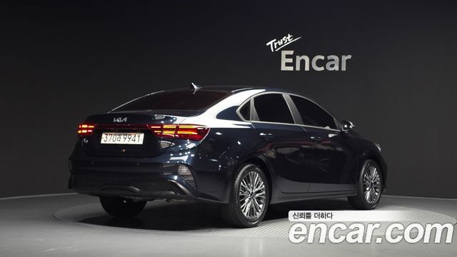 Kia K3 из Кореи Encar