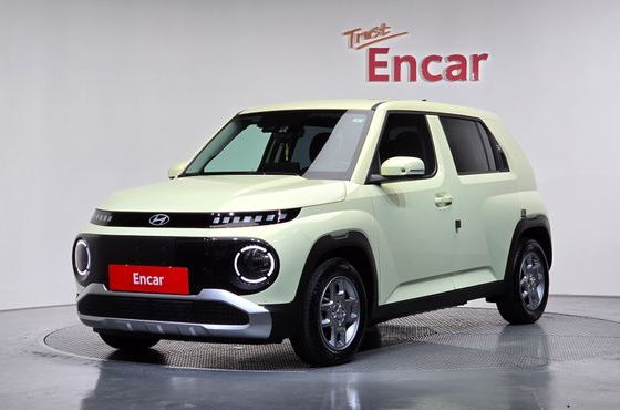 Hyundai Casper Inspiration — пробег 77 641 км — фото 1 из 5