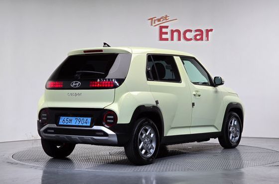 Hyundai Casper Inspiration — пробег 77 641 км — фото 2 из 5