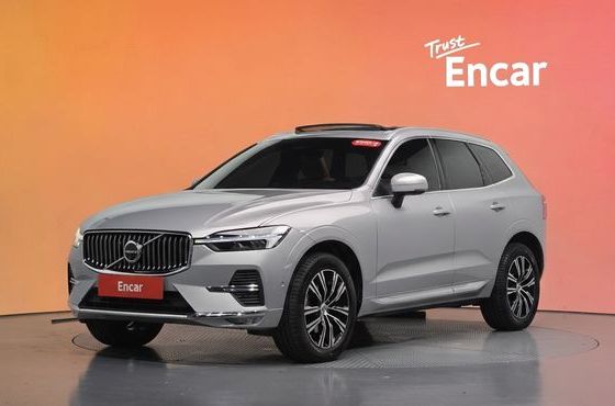 Volvo XC60 B5 Inscription — пробег 23 021 км — фото 1 из 5