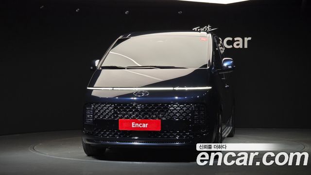 Hyundai Staria из Кореи Encar