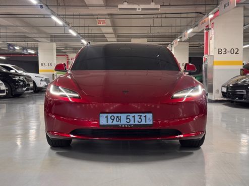 Tesla Model 3 RWD — пробег 38 000 км — фото 2 из 5