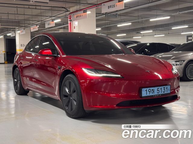 Tesla Model 3 RWD — пробег 38 000 км — фото 3 из 5