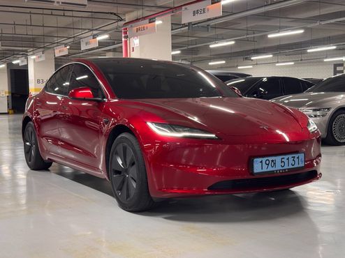 Tesla Model 3 RWD — пробег 38 000 км — фото 3 из 5