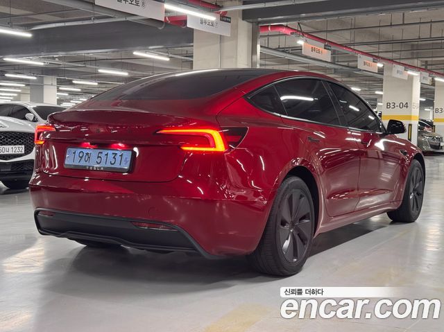 Tesla Model 3 RWD — пробег 38 000 км — фото 4 из 5