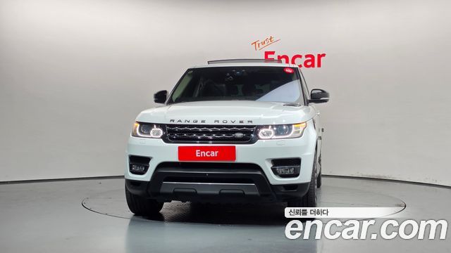Land Rover Range Rover Sport 3.0 SDV6 HSE Dynamic — пробег 110 539 км — фото 3 из 5