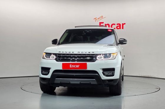 Land Rover Range Rover Sport 3.0 SDV6 HSE Dynamic — пробег 110 539 км — фото 3 из 5