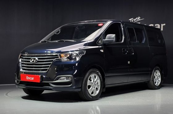 Hyundai Starex Wagon 12-Seater Modern — пробег 150 408 км — фото 1 из 5